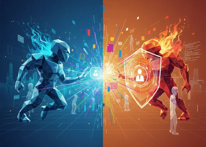 AI vs. AI: The Invisible War for Your Next Tech Job