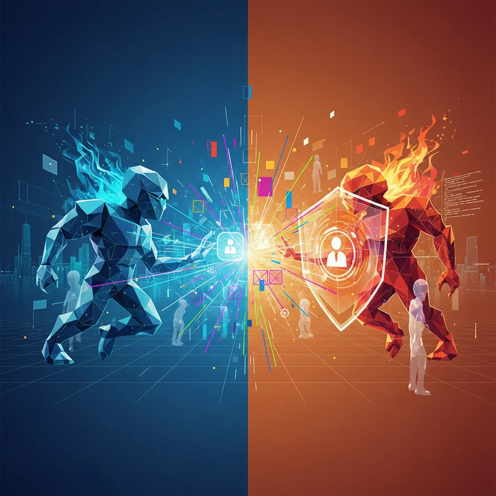 AI vs. AI: The Invisible War for Your Next Tech Job