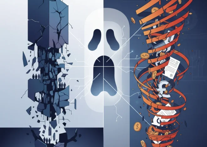 Silence or Ruin: The Crushing Cost of Whistleblowing in UK Finance