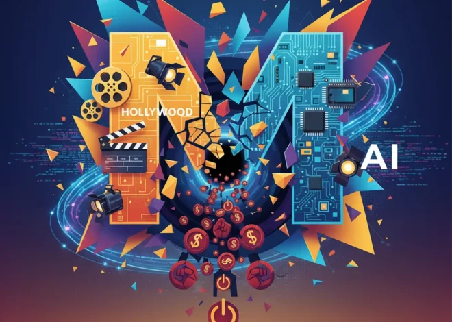 The Deal That Died: What a Failed Hollywood Megamerger Teaches Tech About Money, Power, and AI