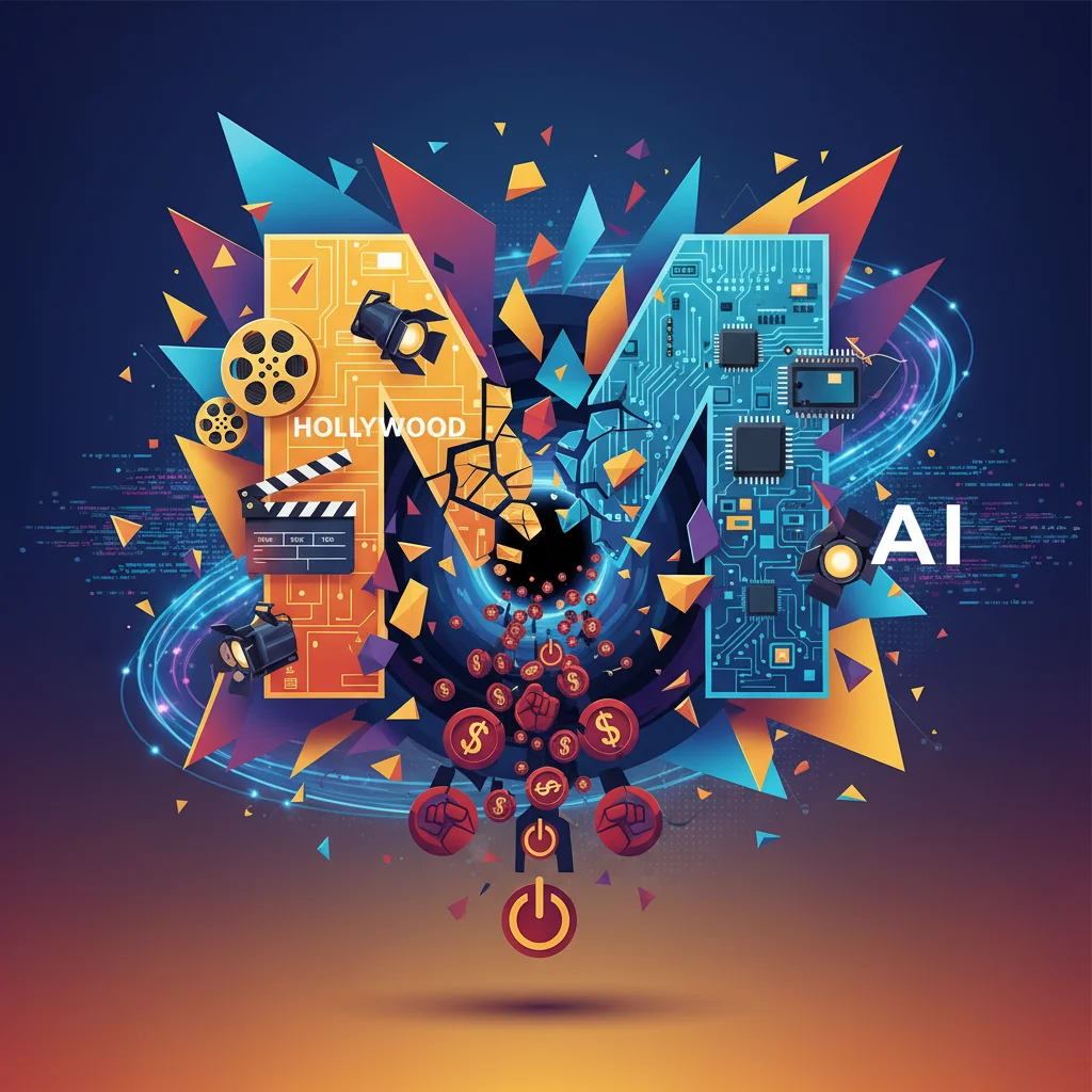 The Deal That Died: What a Failed Hollywood Megamerger Teaches Tech About Money, Power, and AI