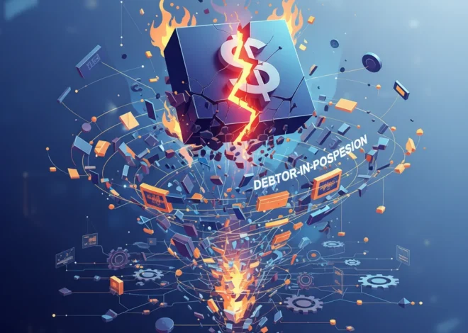 The Unraveling of a ‘Safe’ Bet: Why a Major Bankruptcy Loan’s Collapse Is a Warning for the Entire Economy