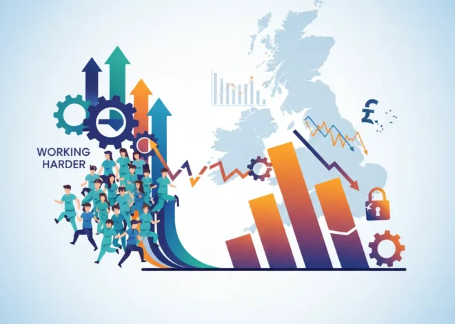 The NHS Productivity Paradox: Why Working Harder Isn’t Fixing UK Healthcare’s Biggest Economic Challenge