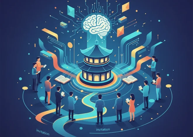 The AI Arms Race is a Myth: China is Hosting a Study Group, and You’re Invited