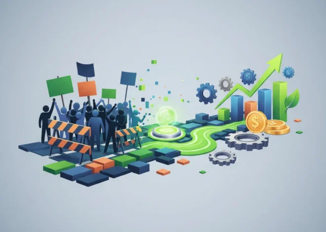 From Protest to Portfolio: The Financial Reboot of Green Activism