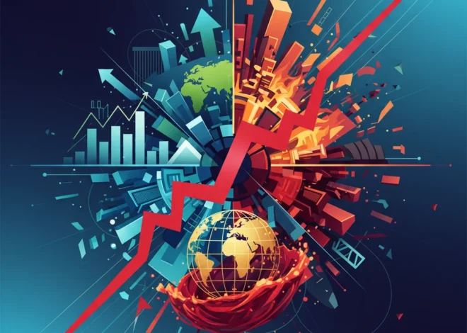 A Red Line Crossed: Why the 1.5°C Climate Breach is a Tipping Point for the Global Economy