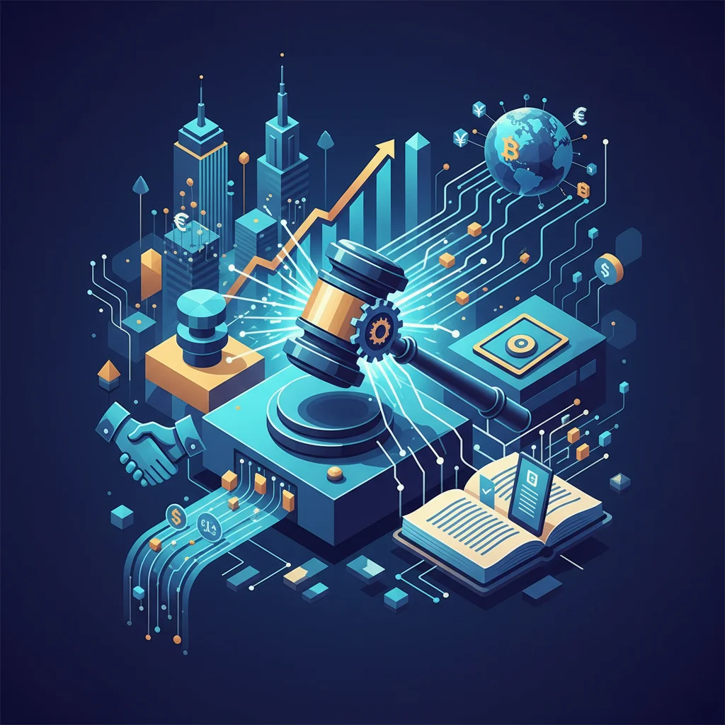 Beyond the Gavel: How Legal Innovation is Forging the Future of Finance and the Economy