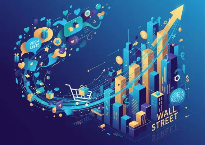 From Wish Lists to Wall Street: How AI Gift-Finders Signal a New Economic Reality