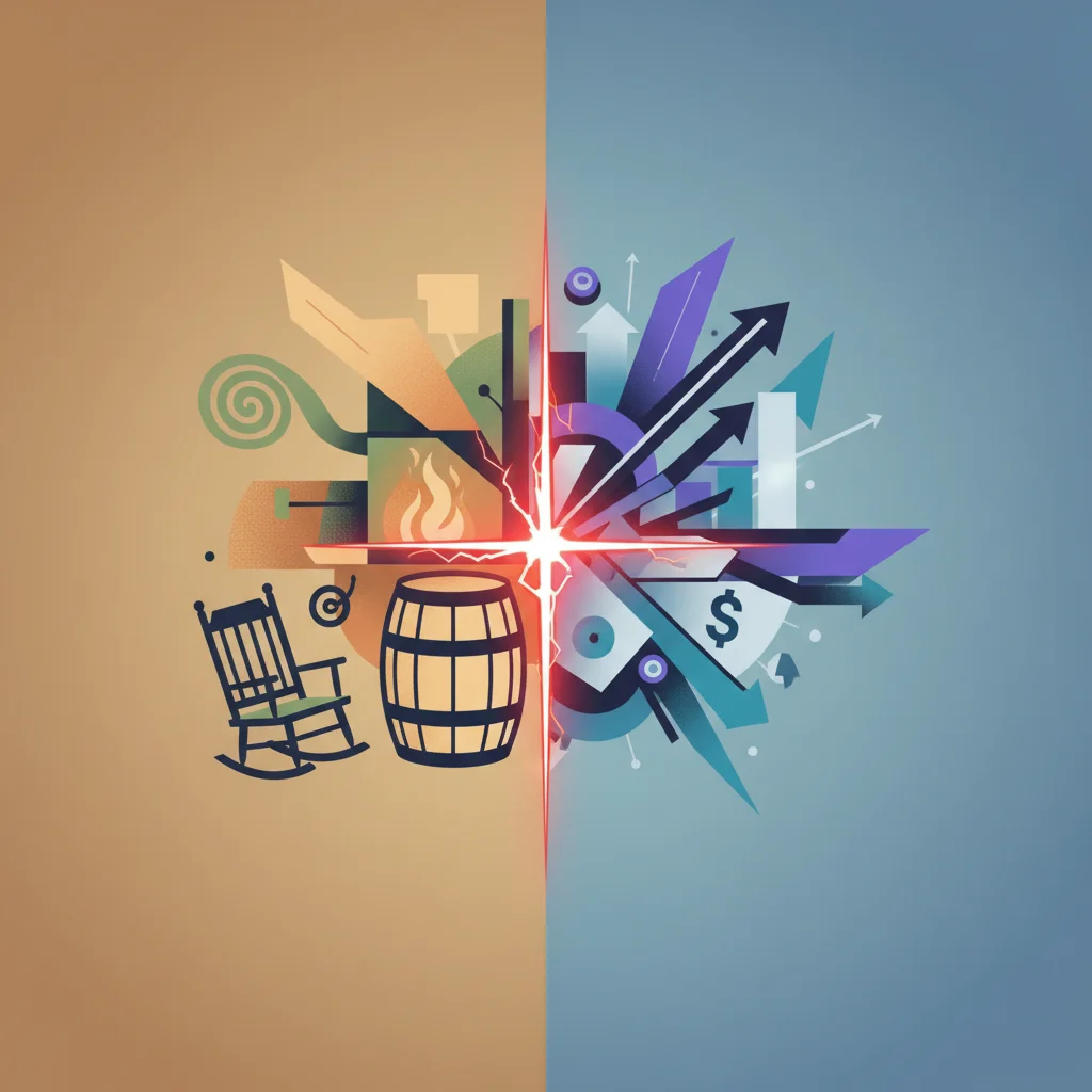 The Cracker Barrel Conundrum: When Nostalgia Clashes with the Bottom Line