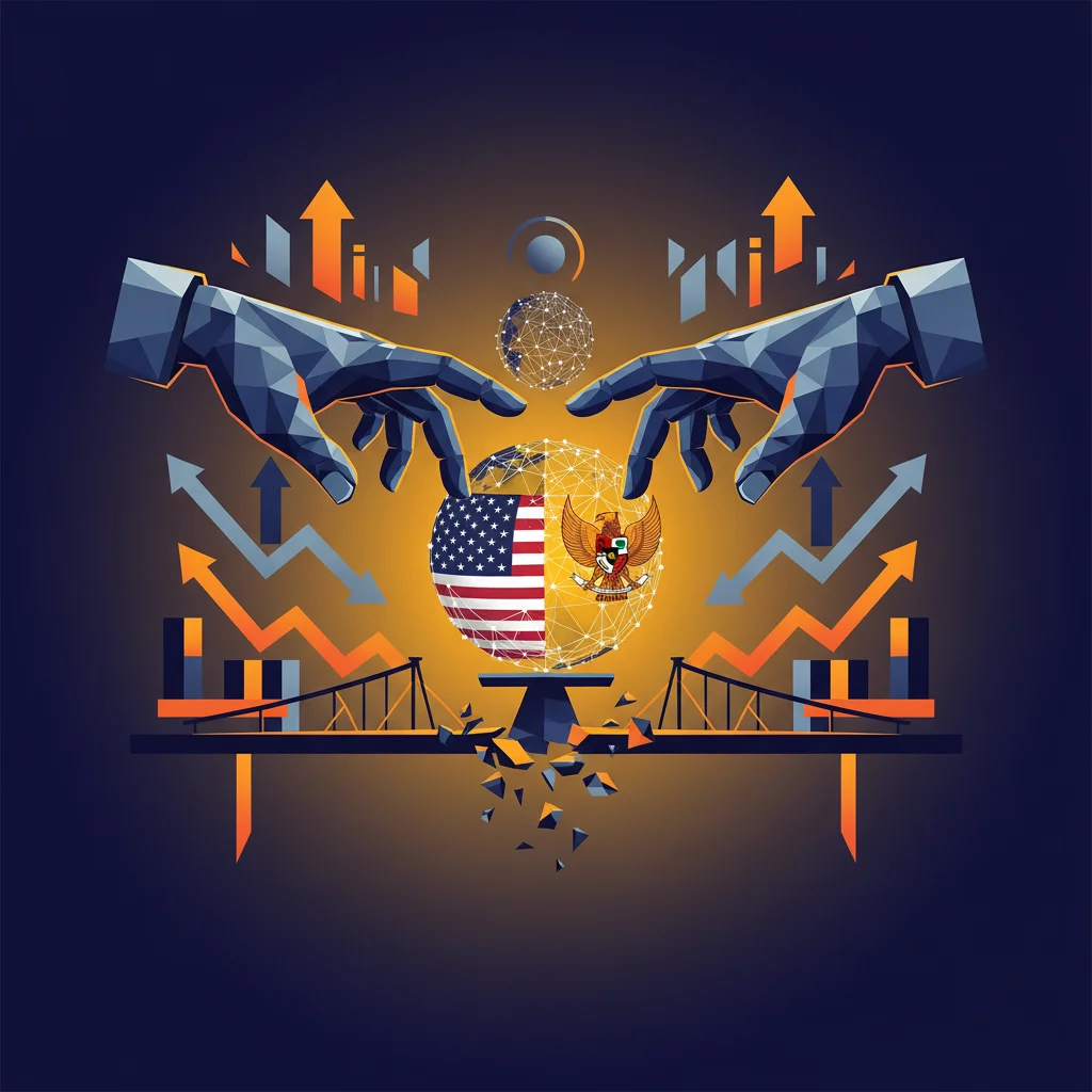 On the Brink: Why the US-Indonesia Trade Pact Is Faltering and What It Means for the Global Economy