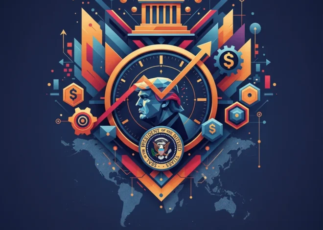 The Ultimate Interview: Inside Trump’s High-Stakes Race for the Next Fed Chair