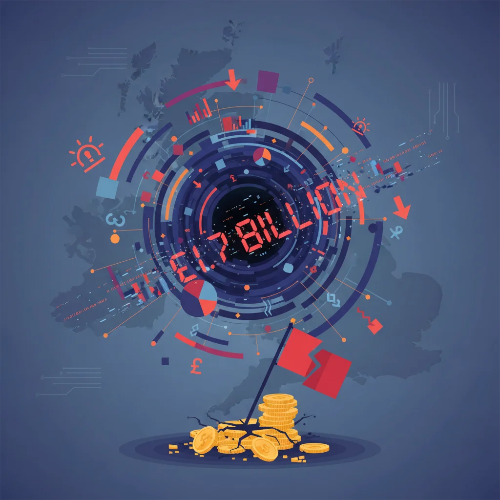 The £1.7 Billion Data Black Hole: Why the UK Home Office’s Failure is a Major Red Flag for the Economy