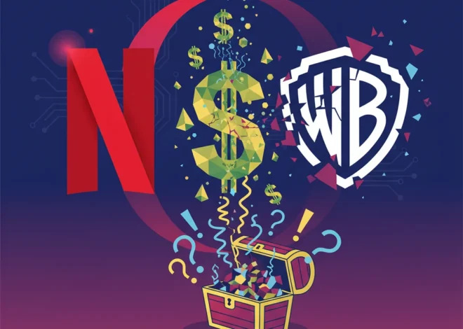 Netflix Acquiring Warner Bros.? Analyzing the Multi-Billion Dollar Joke That’s No Laughing Matter