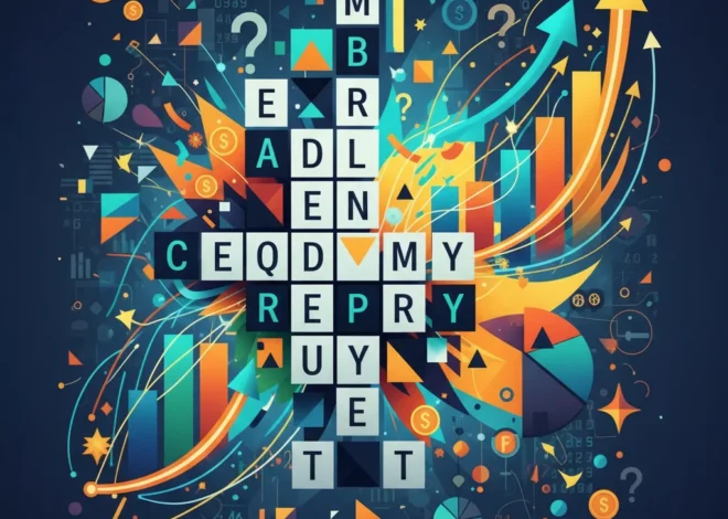 Beyond the Grid: How Solving Crosswords Can Sharpen Your Financial Acumen