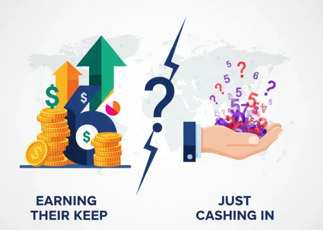 The Six-Figure Question: Are Non-Executive Directors Earning Their Keep or Just Cashing In?