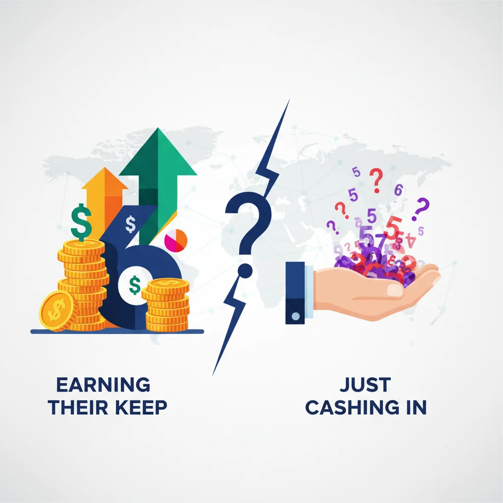 The Six-Figure Question: Are Non-Executive Directors Earning Their Keep or Just Cashing In?