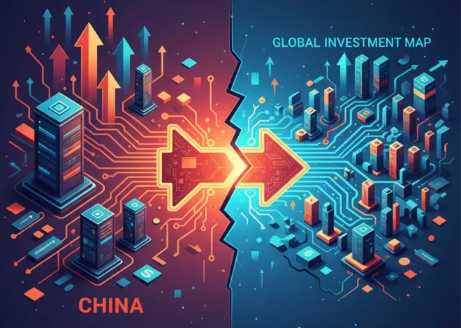 The Great Decoupling: Why China’s ‘One-Way’ Tech Strategy is Redrawing the Global Investment Map