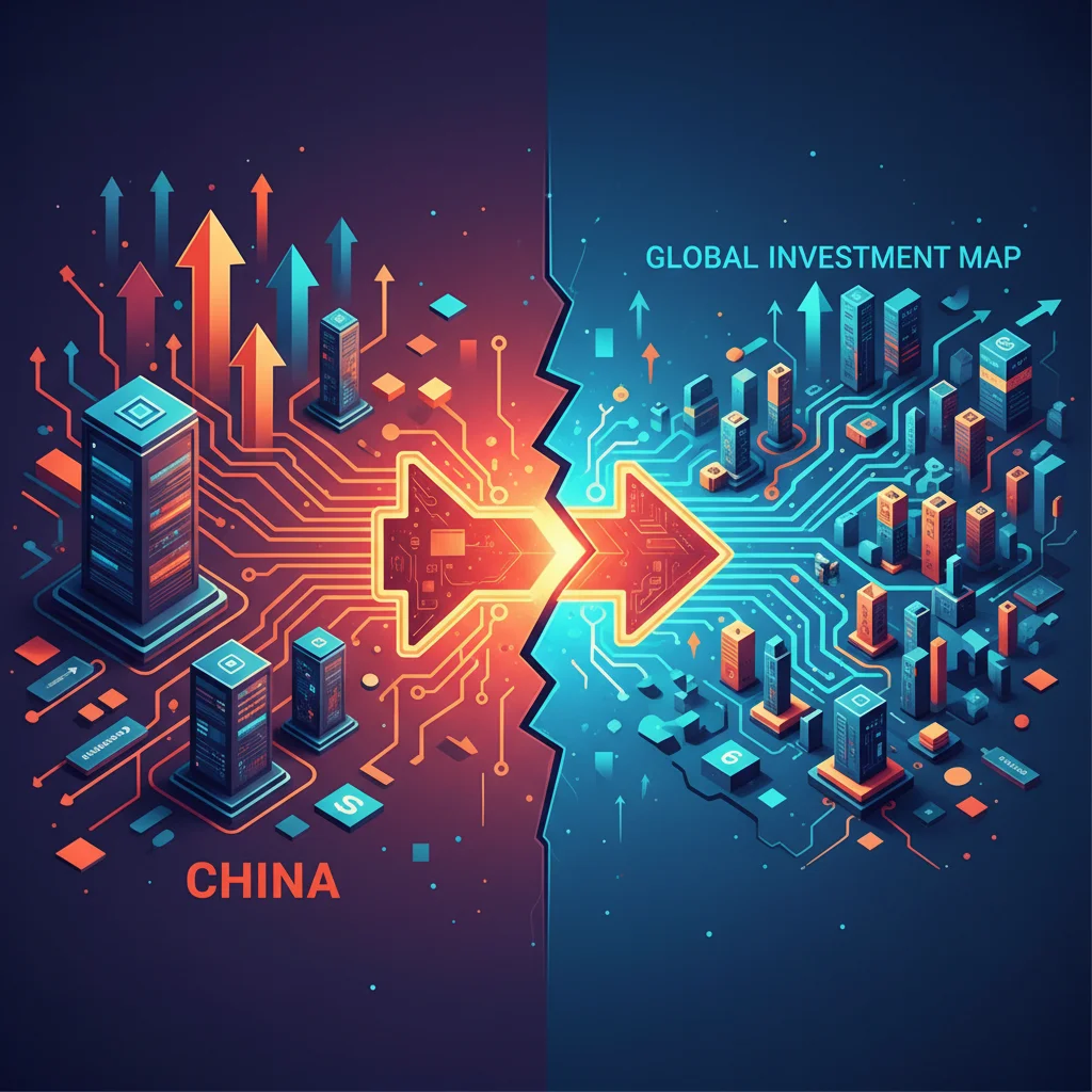 The Great Decoupling: Why China’s ‘One-Way’ Tech Strategy is Redrawing the Global Investment Map