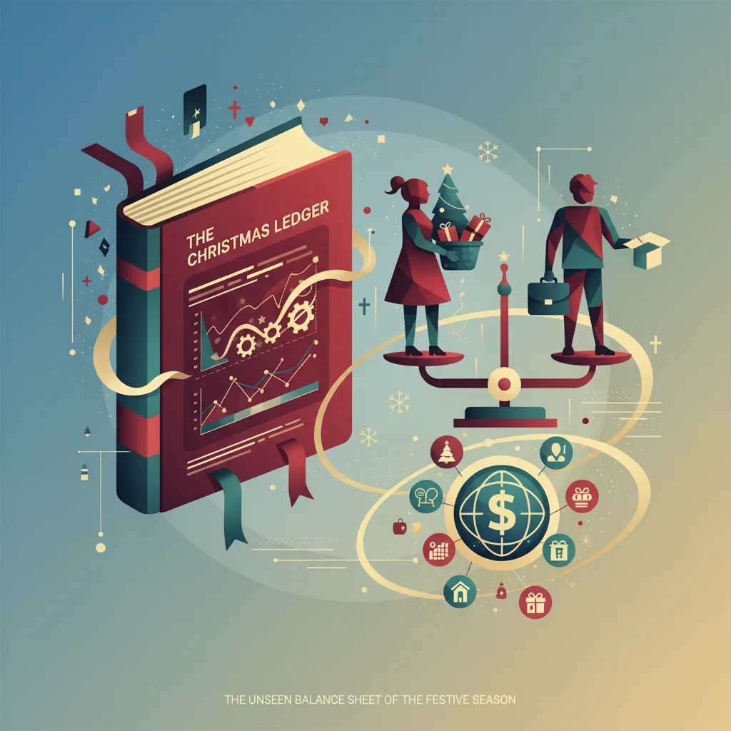 The Christmas Ledger: Unpacking the Hidden Economic Impact of Holiday Gender Roles