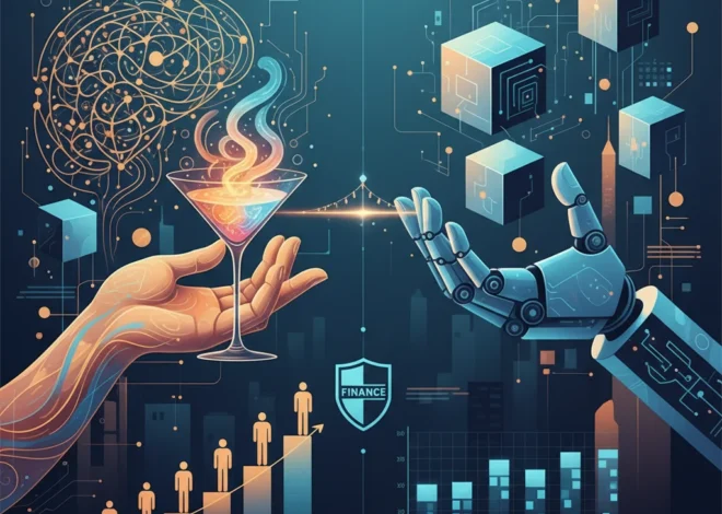The Bartender’s Test: Why AI Can’t Replace the Human Touch in Finance