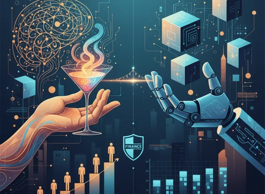 The Bartender’s Test: Why AI Can’t Replace the Human Touch in Finance