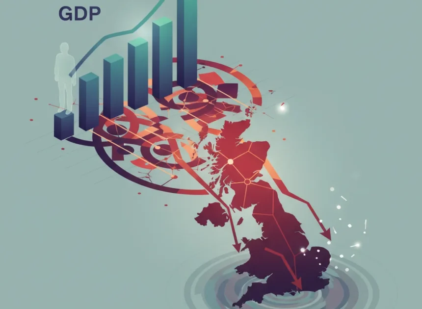 Beyond GDP: The Hidden Metric Revealing the UK’s True Economic Struggle