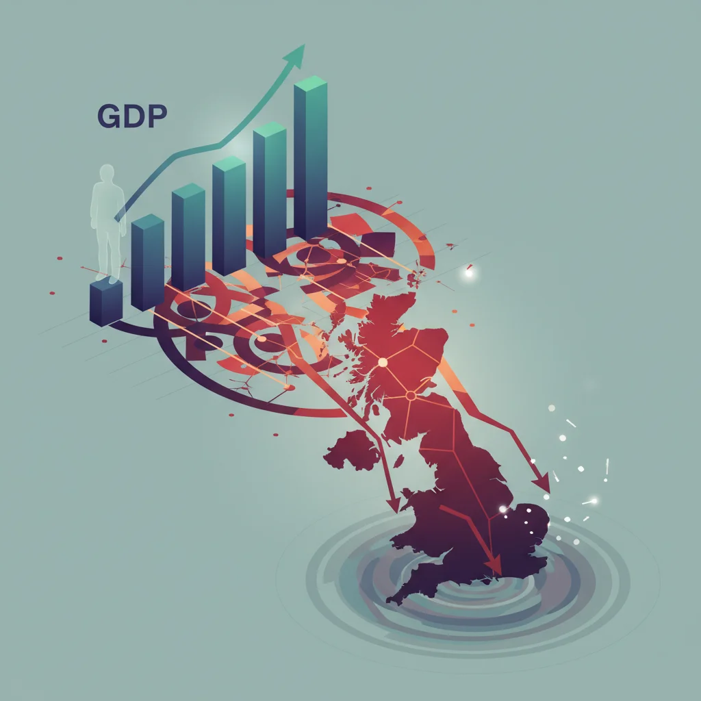 Beyond GDP: The Hidden Metric Revealing the UK’s True Economic Struggle
