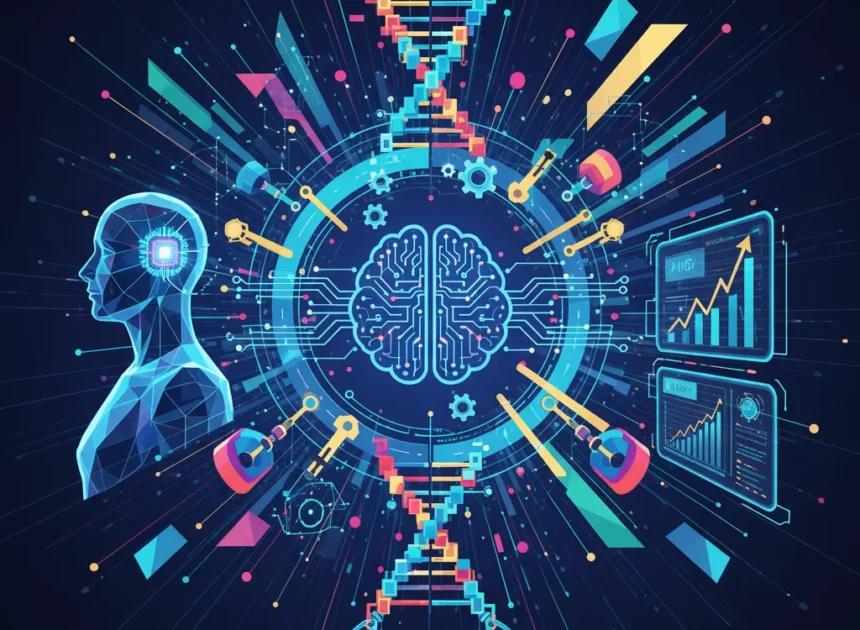 Hacking Immortality: How AI and Software Are Engineering the End of Aging