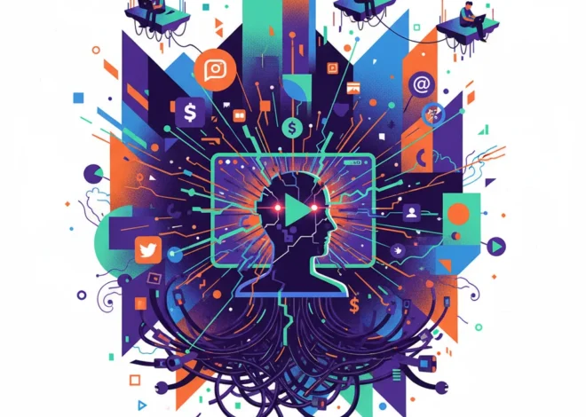 The Burnout Broadcast: Decoding the Dark Side of the Creator Economy