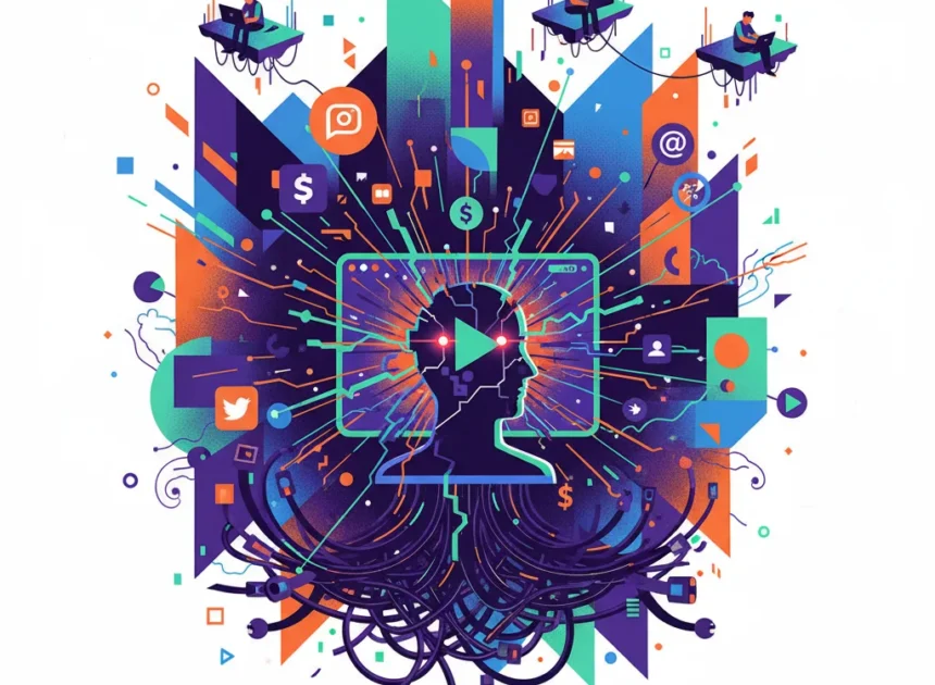 The Burnout Broadcast: Decoding the Dark Side of the Creator Economy