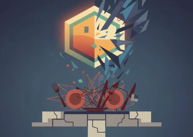 Leon’s Downfall: A Cautionary Tale of Debt, Dining, and a Distressed Economy