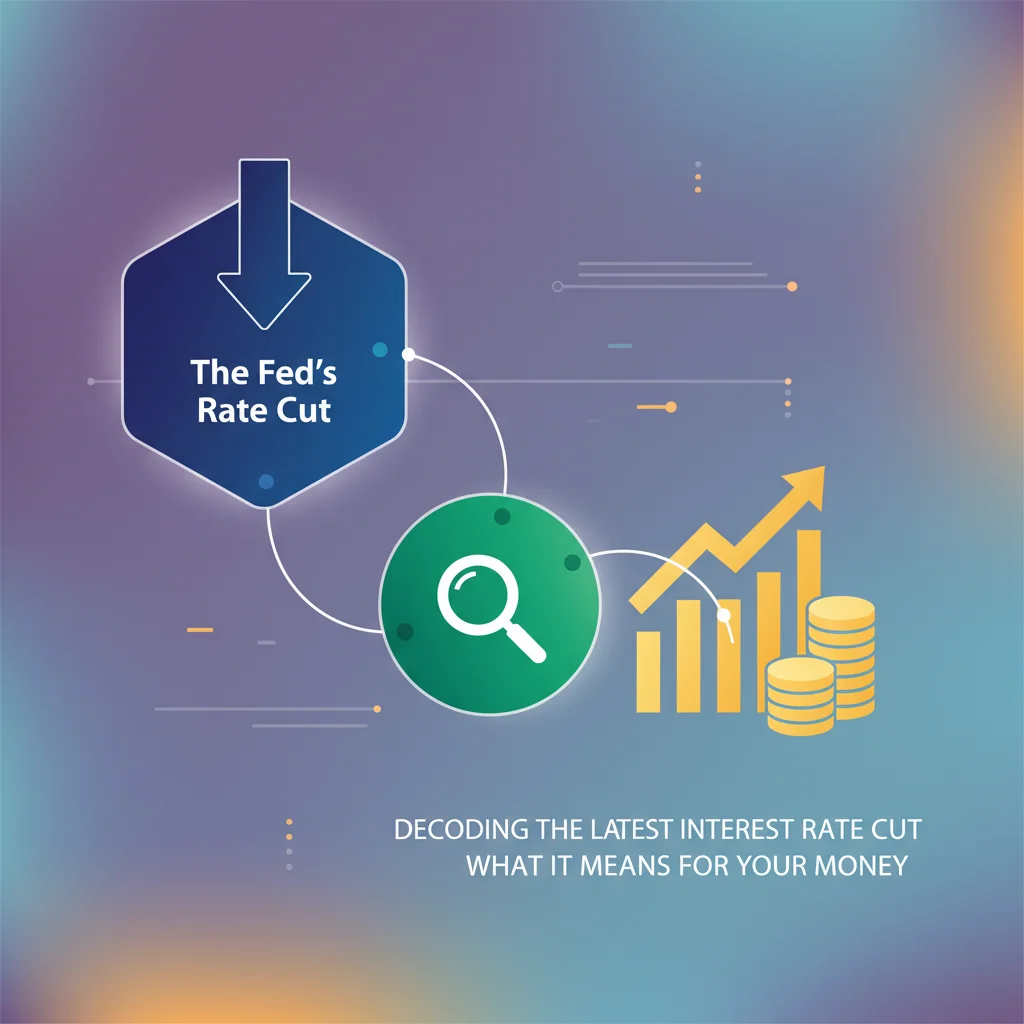 The Fed’s Triple Play: Decoding the Latest Interest Rate Cut and What It Means for Your Money