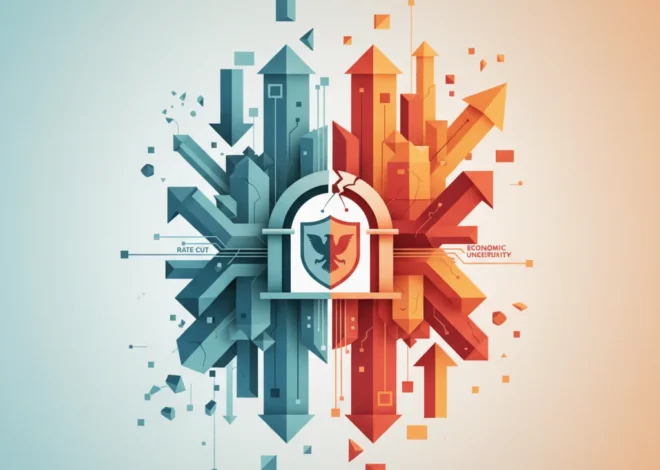 The Fed’s Divided House: Why the Latest Rate Cut Signals Deeper Economic Uncertainty