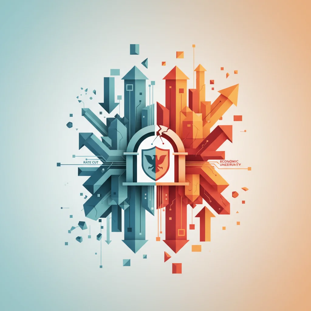 The Fed’s Divided House: Why the Latest Rate Cut Signals Deeper Economic Uncertainty