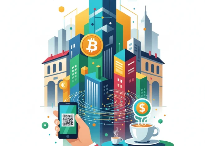 Lugano’s Bitcoin Bet: A Swiss City’s Blueprint for the Future of Urban Tech