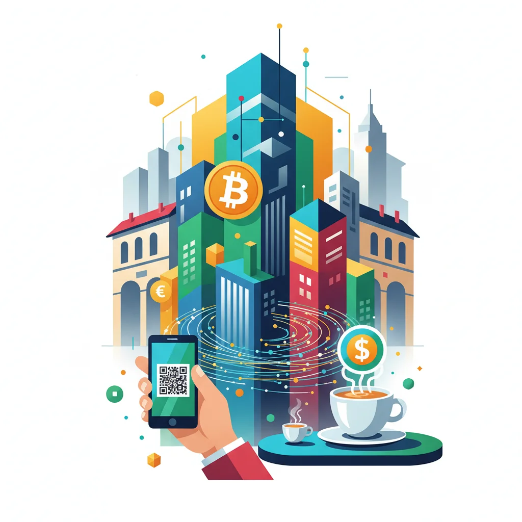 Lugano’s Bitcoin Bet: A Swiss City’s Blueprint for the Future of Urban Tech