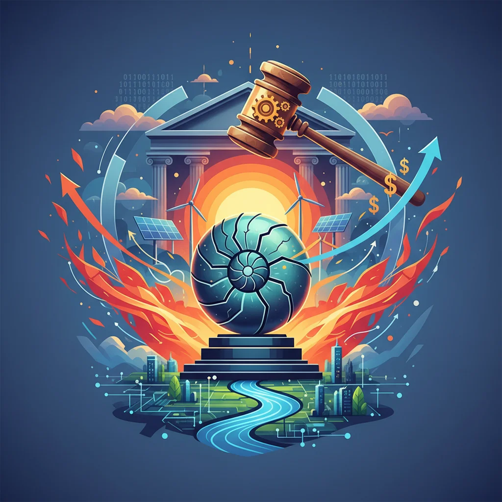 Shell on Trial: Why a Landmark Climate Lawsuit Could Reshape the Future of Energy Investing