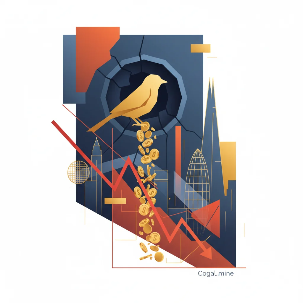 The Canary in the Coal Mine: London’s Homelessness Crisis is an Economic Red Flag for Investors