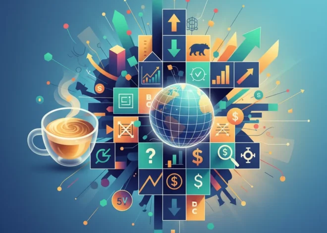 The Investor’s Crossword: Decoding the Complex Clues of Modern Finance