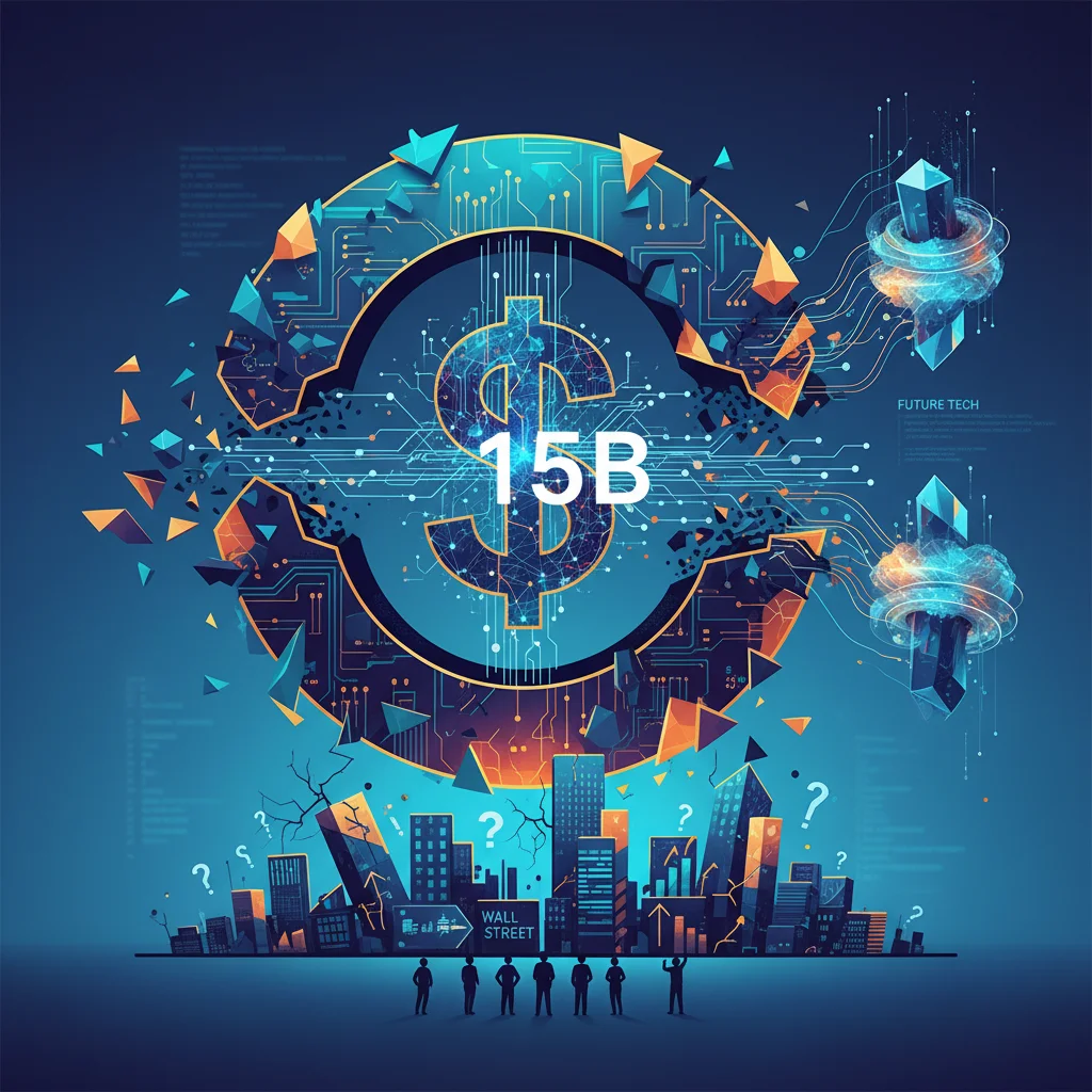 Oracle’s $15 Billion AI Gamble: Why Wall Street Flinched and What It Means for the Future of Tech