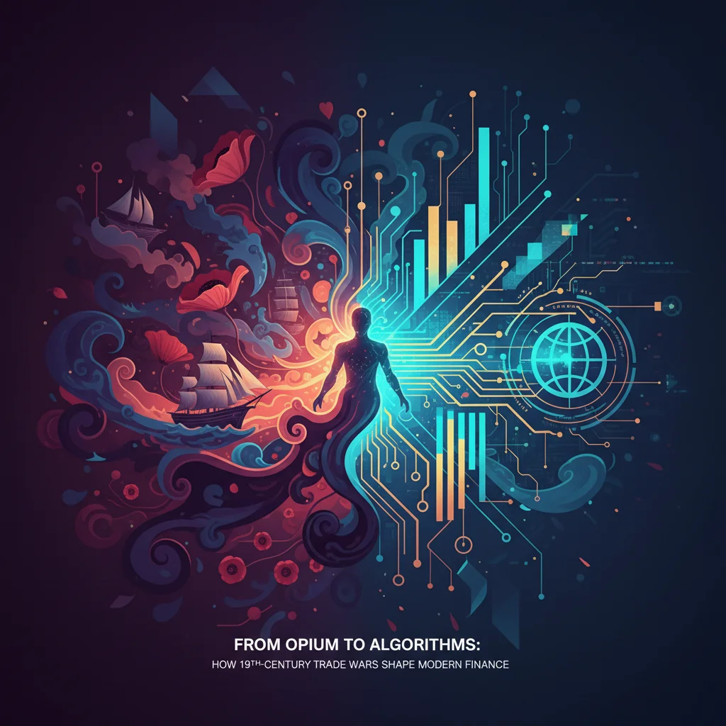 From Opium to Algorithms: How 19th-Century Trade Wars Shape Modern Finance