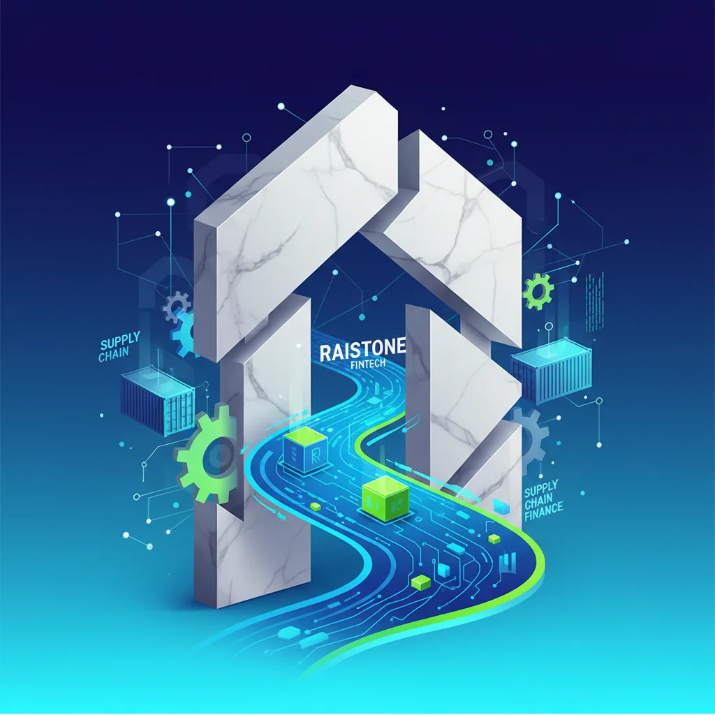 Marblegate’s Strategic Play for Raistone: The Future of Fintech and Supply Chain Finance