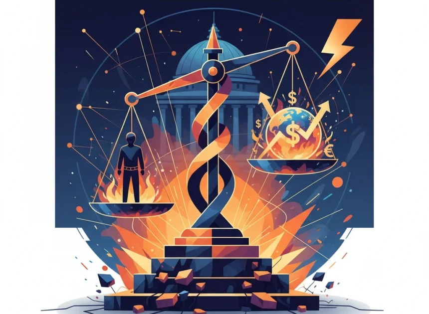 Political Risk on Trial: What the Arrest of a Bolivian Ex-President Means for Global Investors