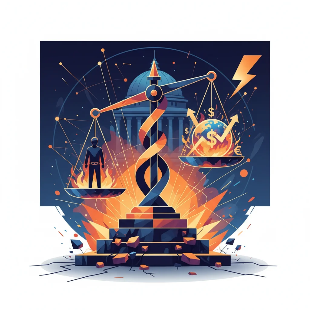 Political Risk on Trial: What the Arrest of a Bolivian Ex-President Means for Global Investors