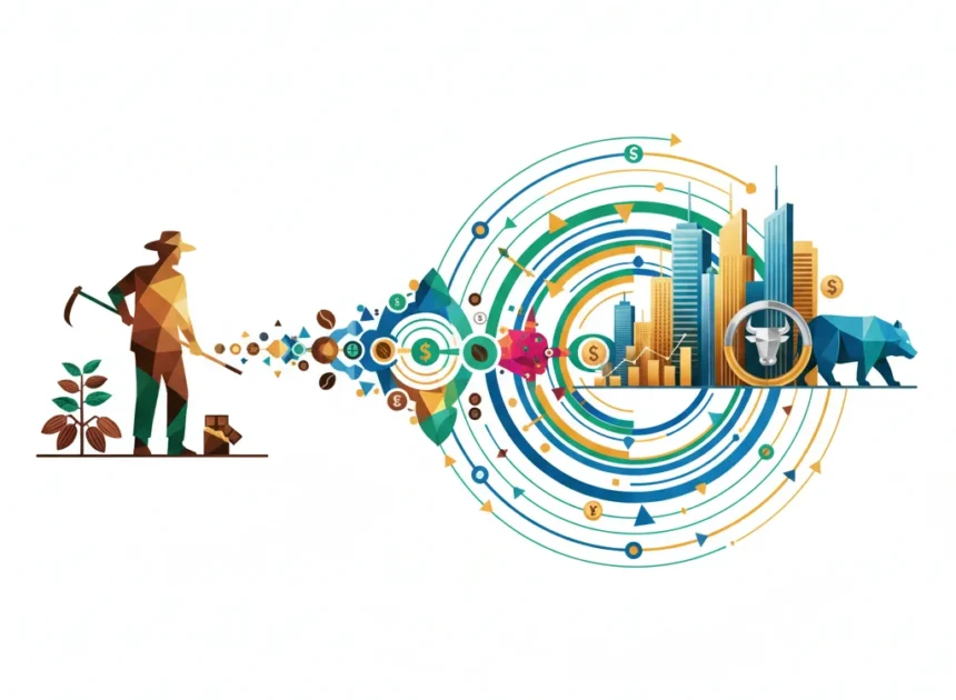 The Trillion-Dollar Ripple Effect: Why a Farmer’s Poverty is Wall Street’s Problem