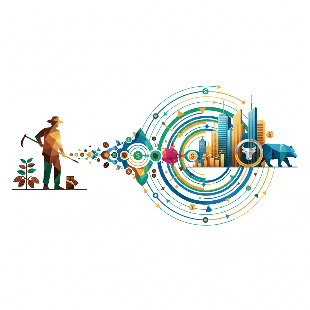 The Trillion-Dollar Ripple Effect: Why a Farmer’s Poverty is Wall Street’s Problem