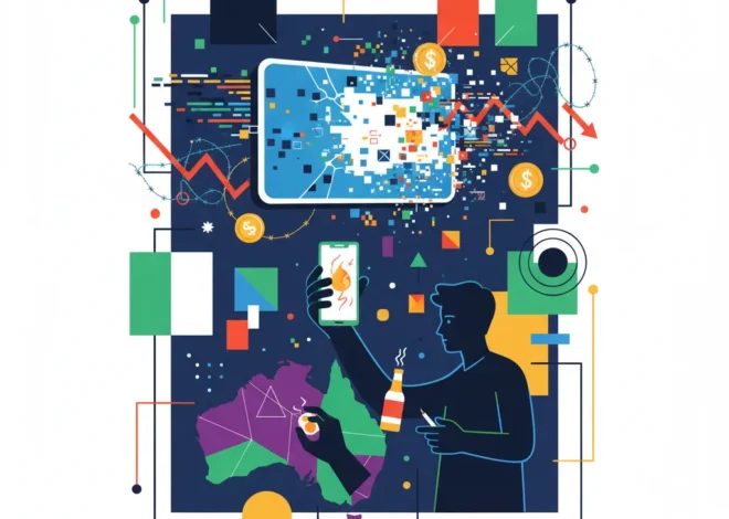 Beyond the Screen: Decoding the Economic Fallout of Australia’s Teen Social Media Ban