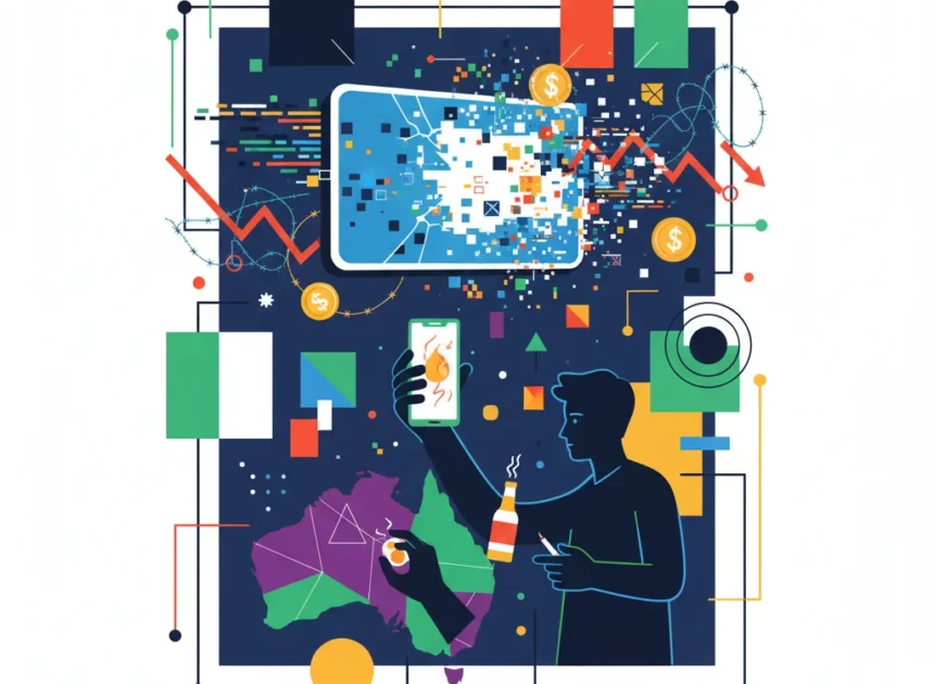 Beyond the Screen: Decoding the Economic Fallout of Australia’s Teen Social Media Ban