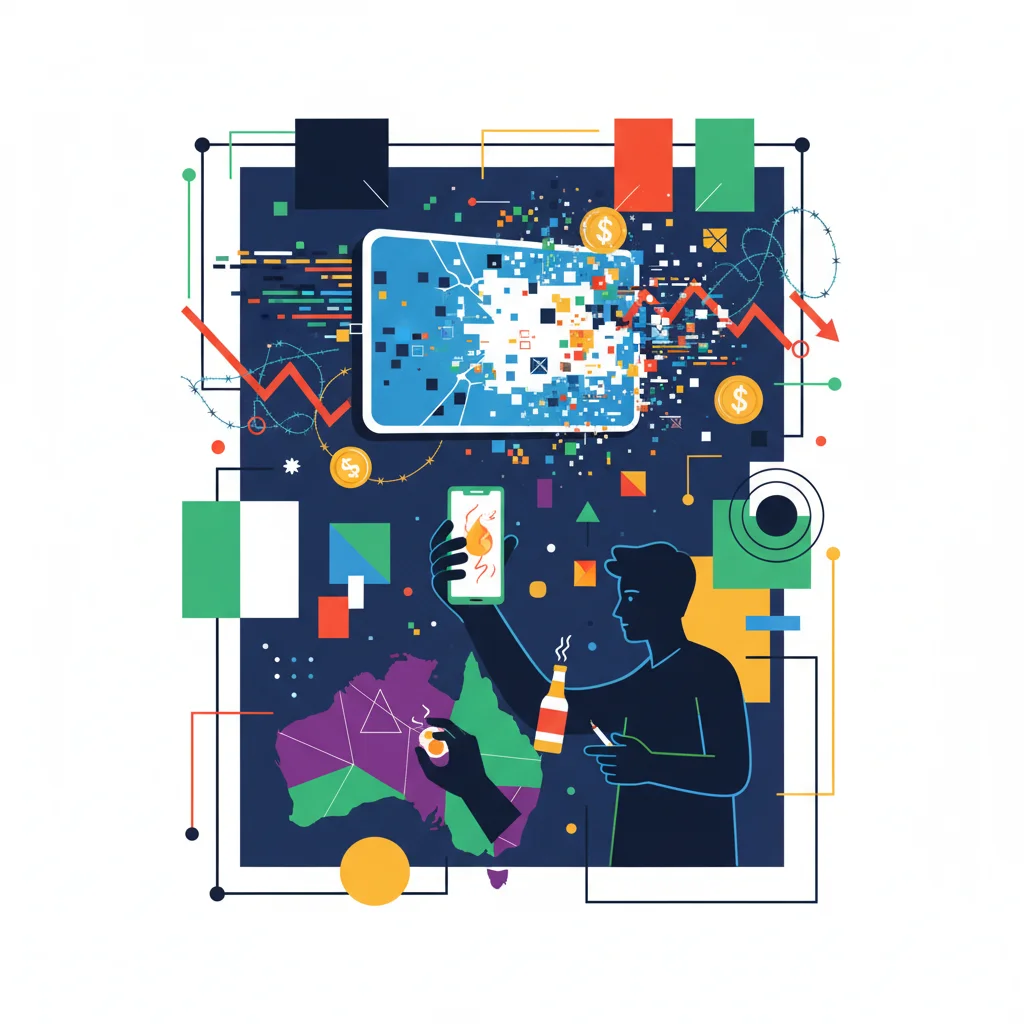 Beyond the Screen: Decoding the Economic Fallout of Australia’s Teen Social Media Ban