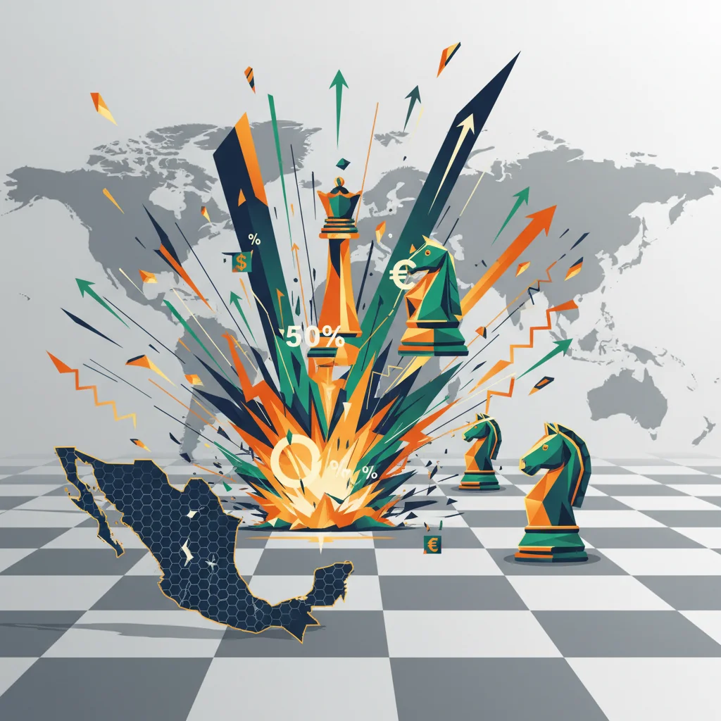 Mexico’s Tariff Shockwave: A New Front in the Global Economic Chess Match